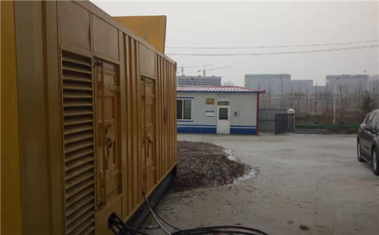 颍州发电机组电缆选型核心注意事项