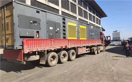 颍州200KW发电机组适配电缆规格选型指南