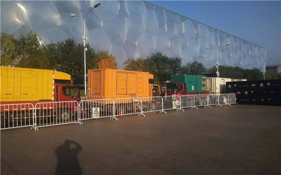 颍州400KW发电机组适配电缆规格选型指南